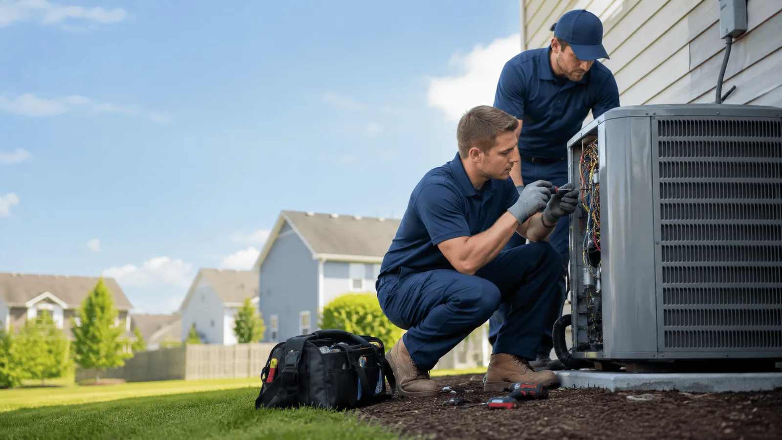 Heat Pump Installation in Ekron, KY near me